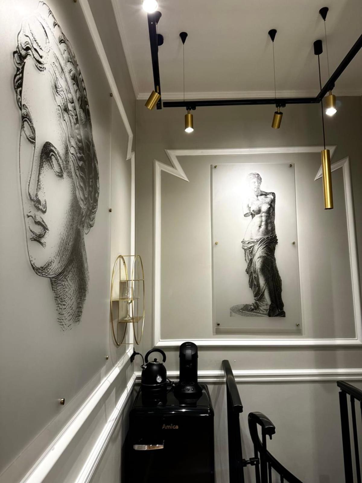 Cocon Parisien - Face A Louboutin - Chez Nicolas 外观 照片