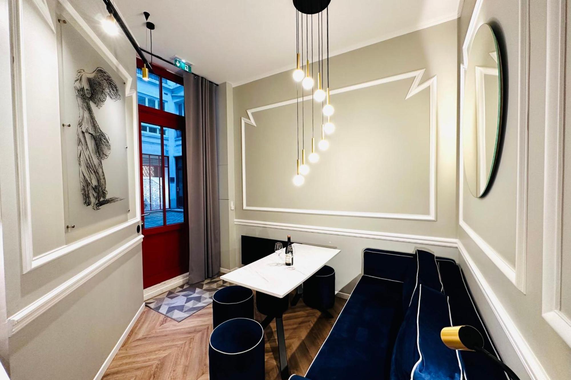 Cocon Parisien - Face A Louboutin - Chez Nicolas 外观 照片