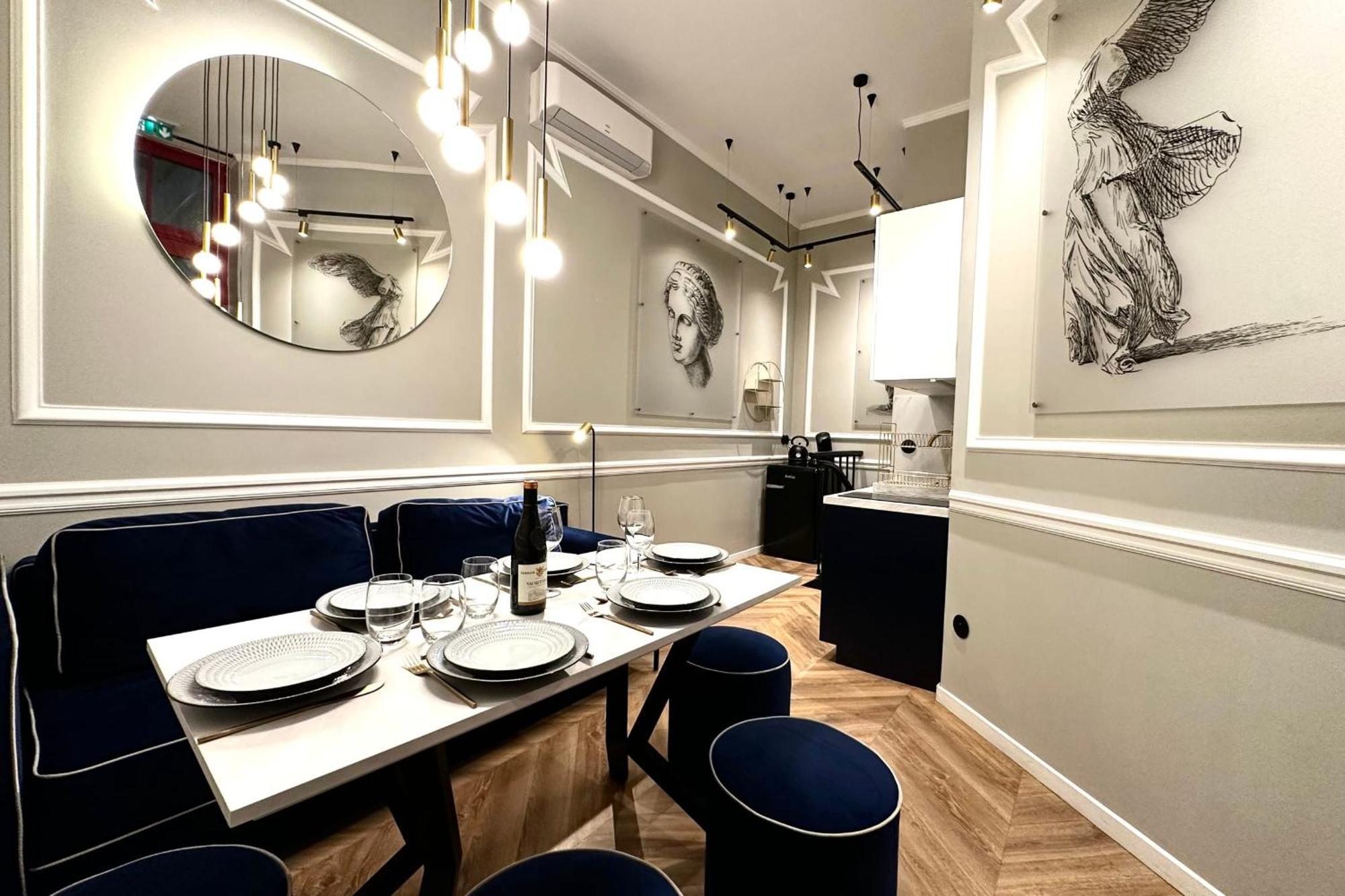 Cocon Parisien - Face A Louboutin - Chez Nicolas 外观 照片